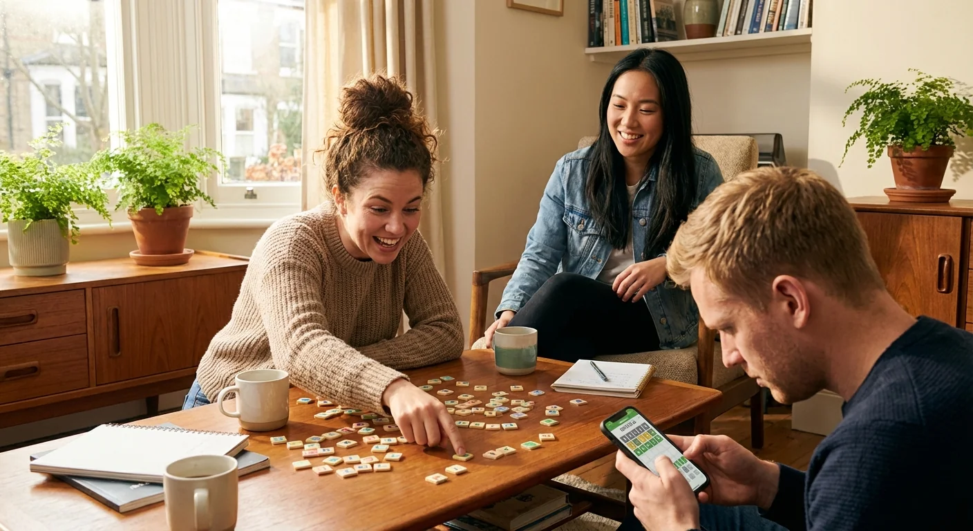 Why Today's Wordle Hint Is Everywhere - Image 1