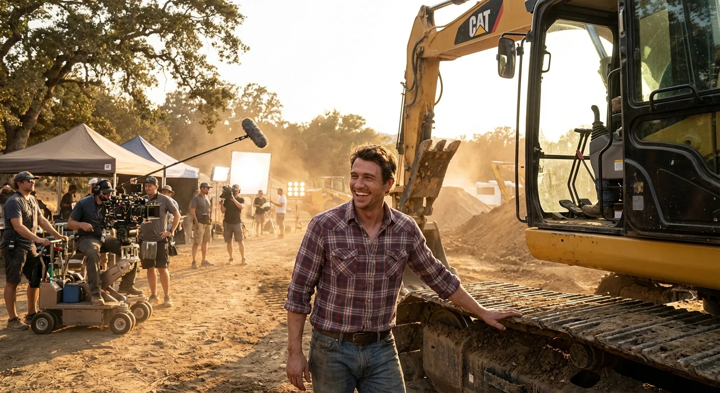 Tom Cruise Digs In: Iñárritu’s Comedy 'Digger' Revealed - Image 1