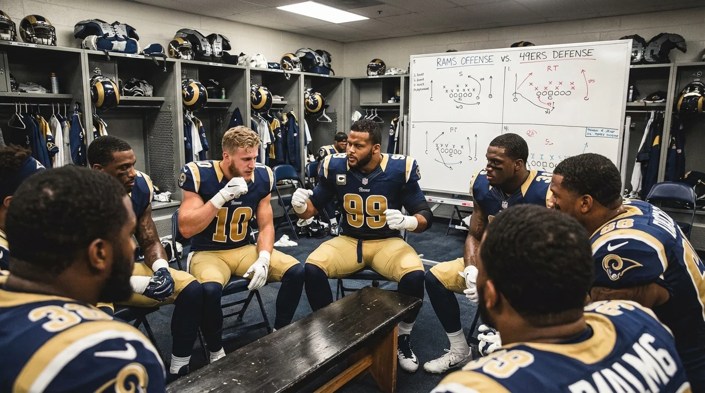 Tomorrow's NFL Games Could Shake Up Power Rankings - Image 1