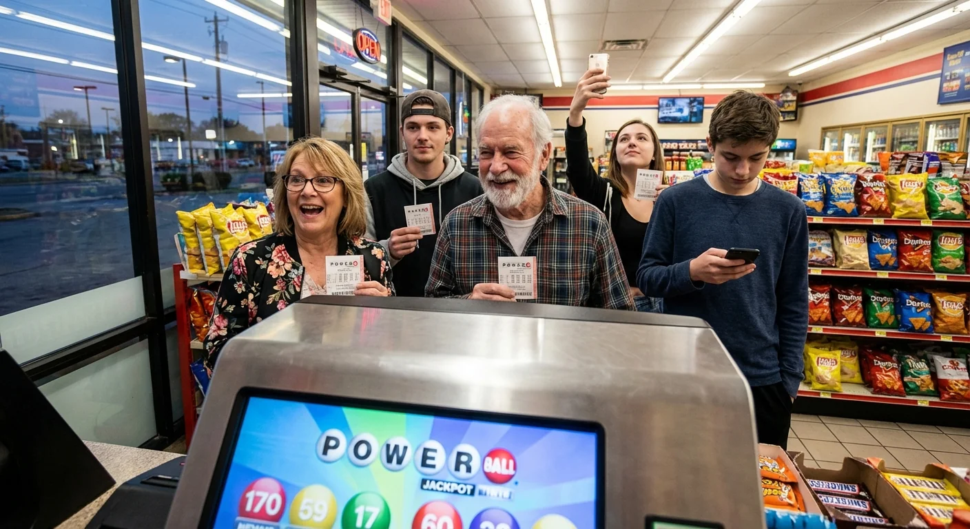 Tonight's $875M Powerball: Live Numbers and What to Know - Image 1