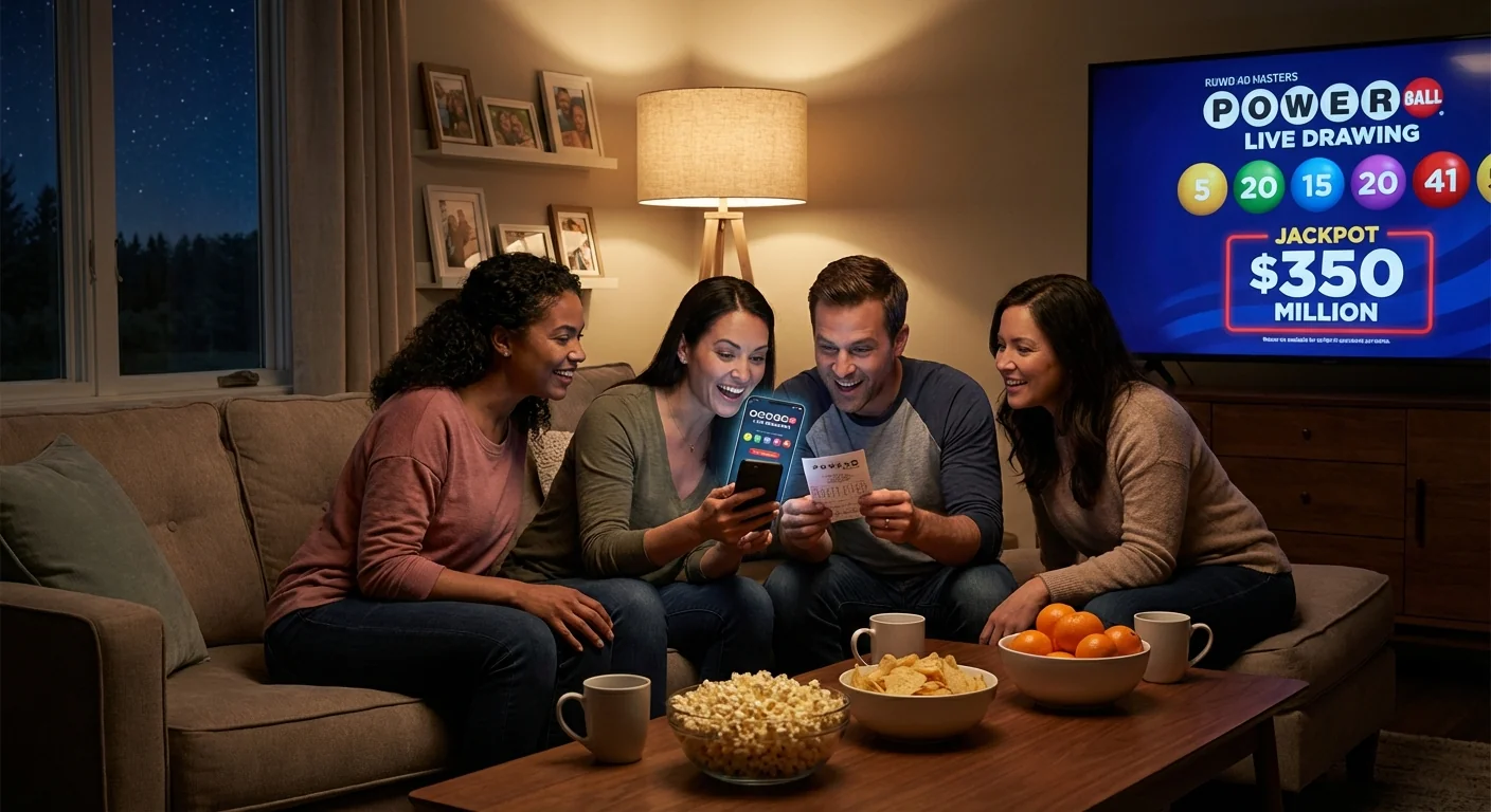 Tonight's $875M Powerball: Live Numbers and What to Know - Image 2