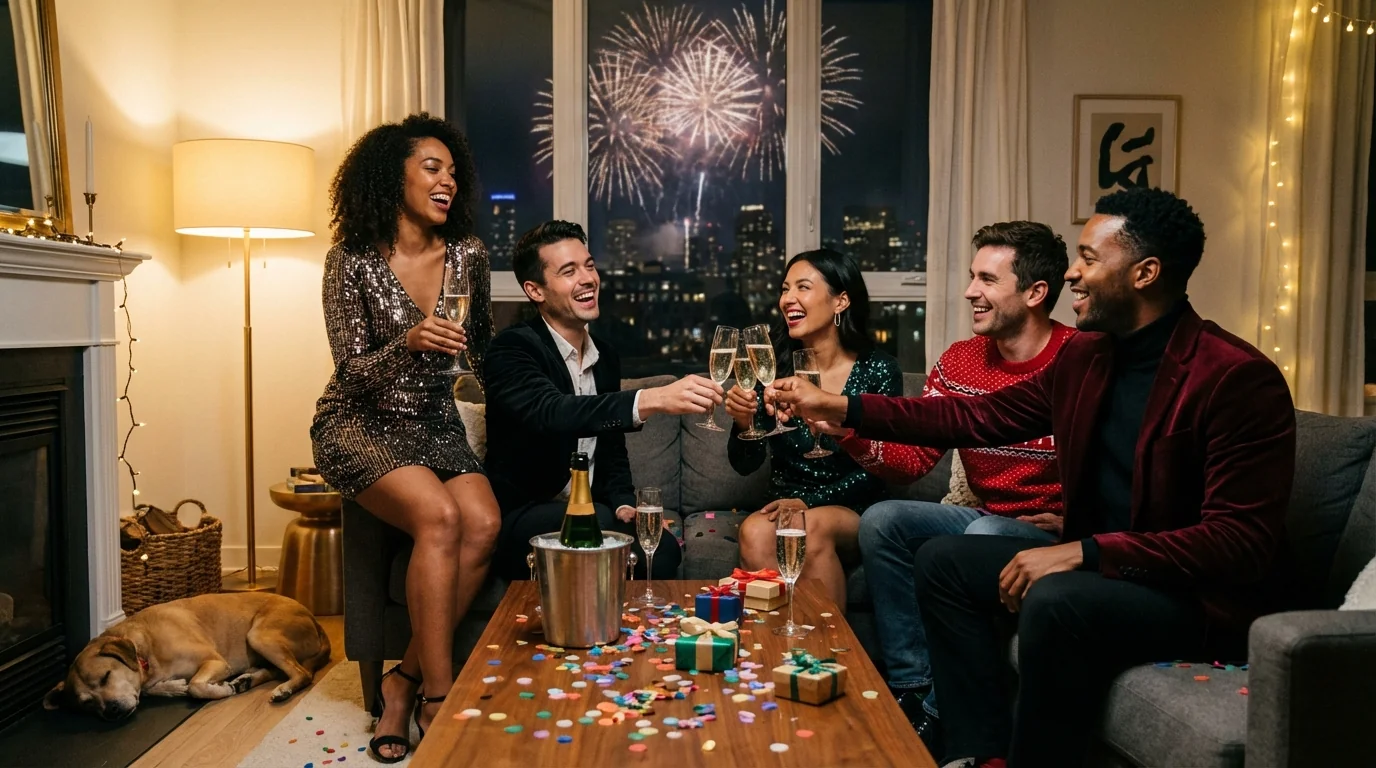 Top 2026 New Year Wishes to Share - Image 1