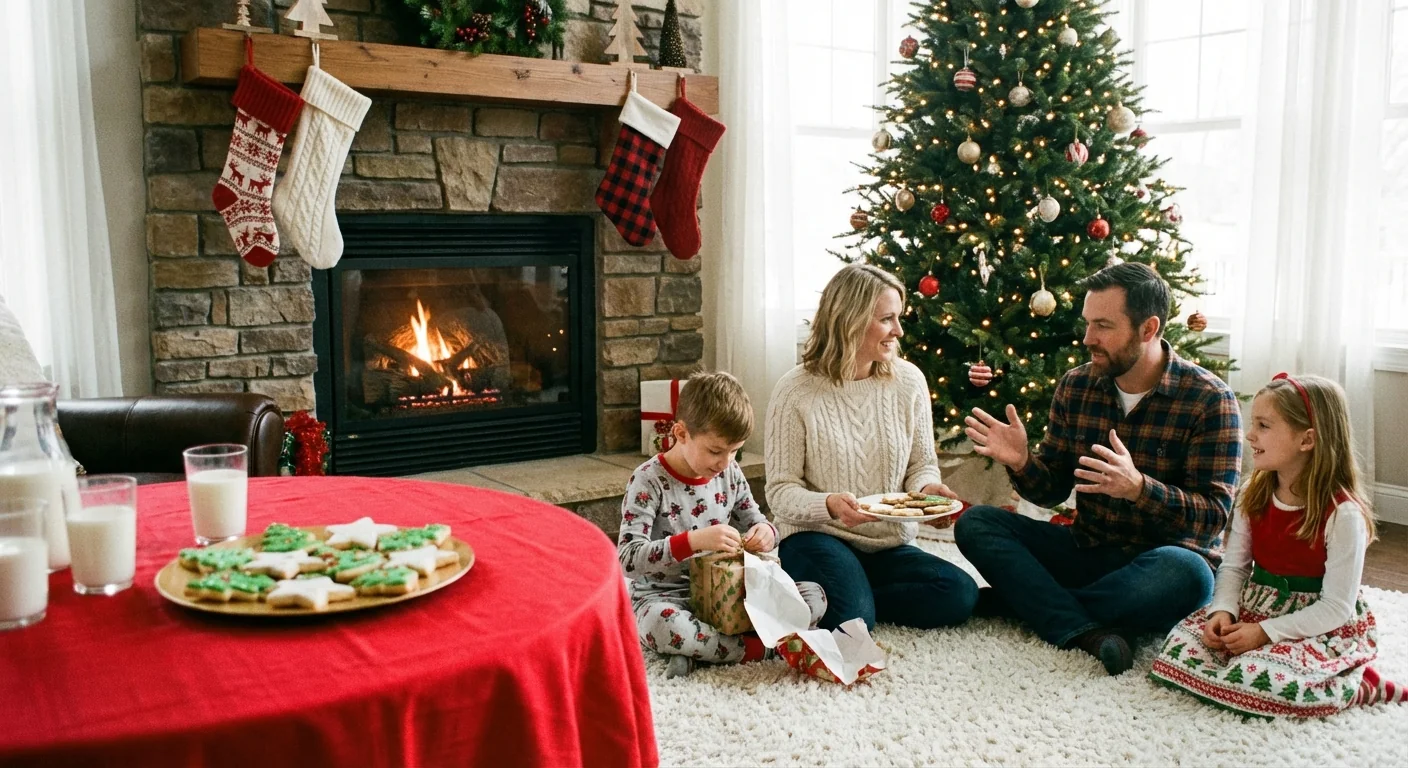 Top Happy Christmas Eve Messages to Share Now - Image 2