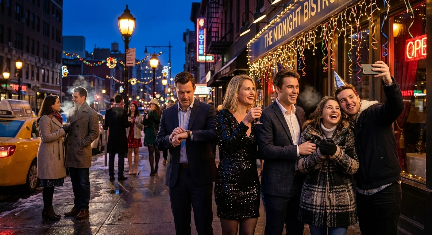 Top Spots to Ring in New Year's Eve 2026 - Image 2