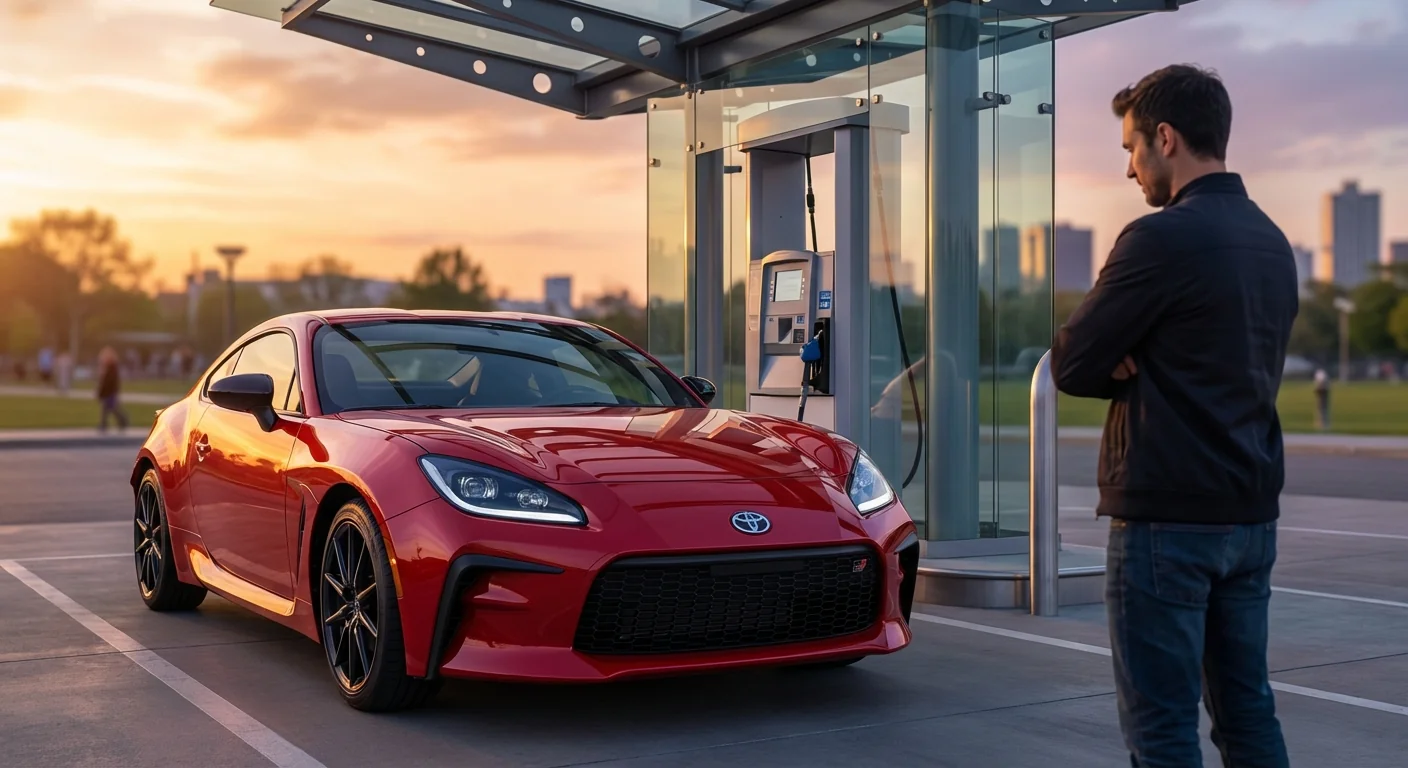 Rumors Ignite Buzz Around Toyota GR GT - Image 2