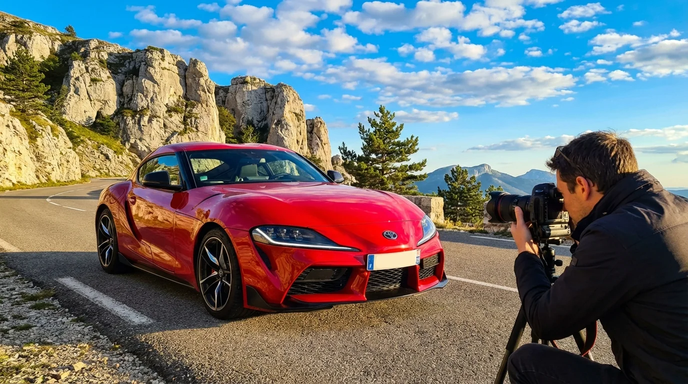 Rumors Ignite Buzz Around Toyota GR GT - Image 3