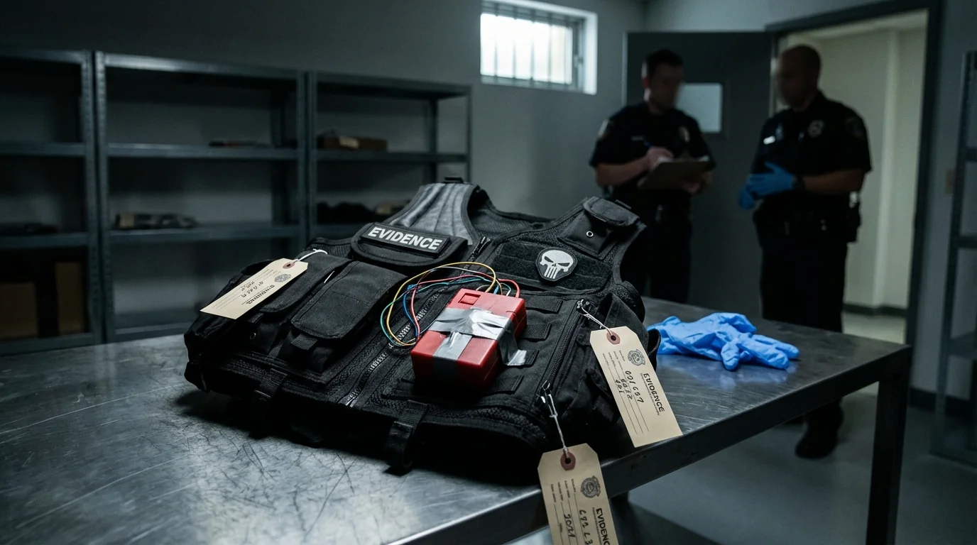 When Trending Tags Mislead: 'Suicide Vest' Mystery - Image 1