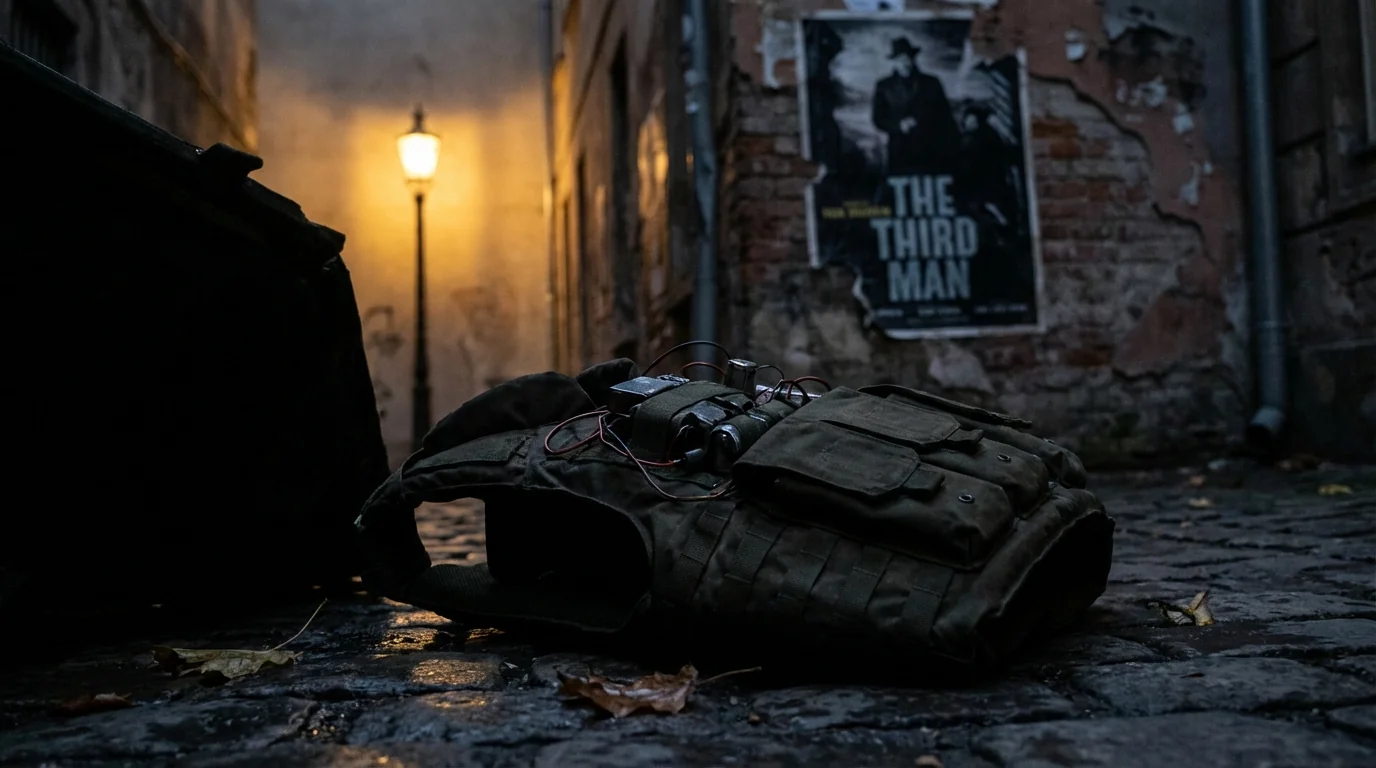 When Trending Tags Mislead: 'Suicide Vest' Mystery - Image 2