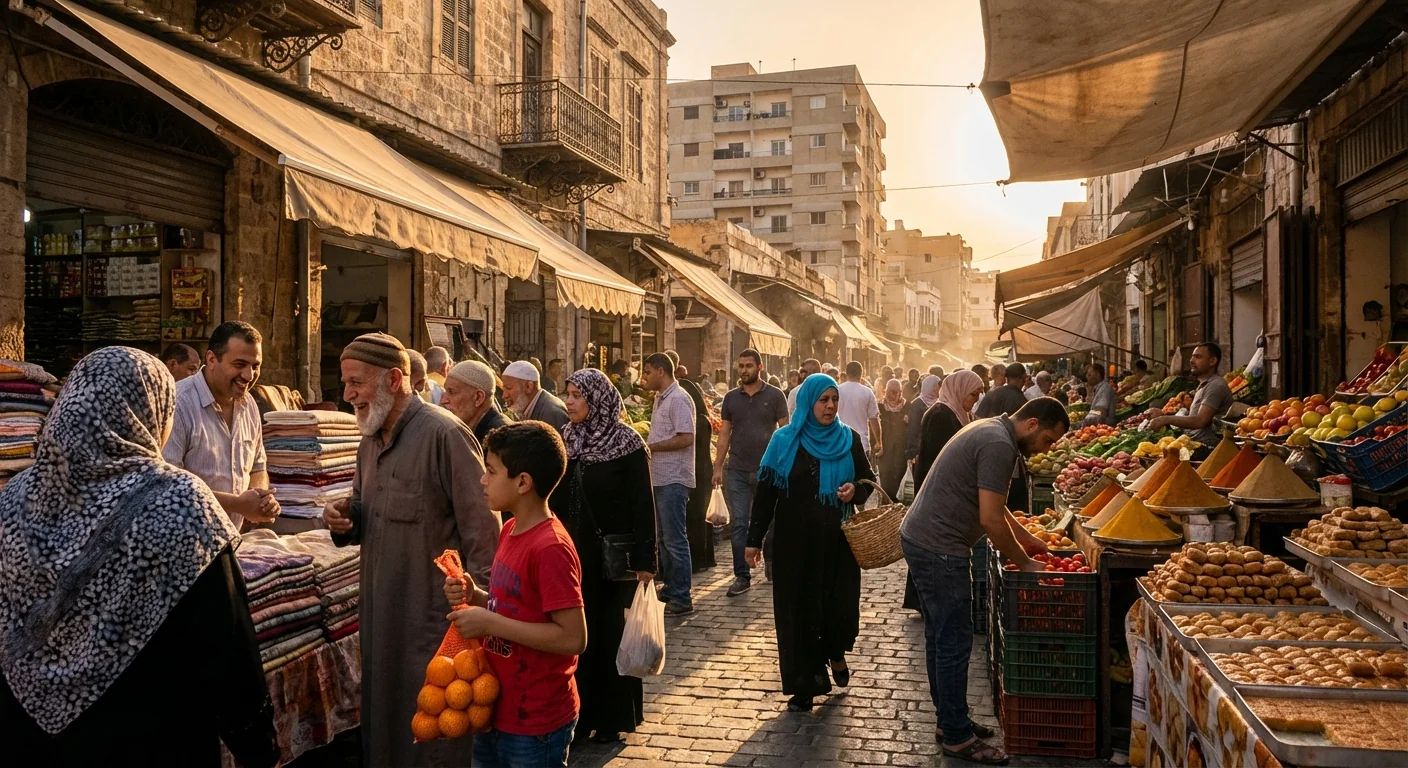 Tripoli: Oil Bids Amid Fragile Peace - Image 1