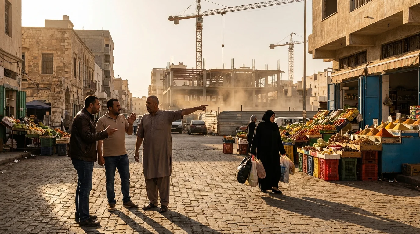 Tripoli: Oil Bids Amid Fragile Peace - Image 2