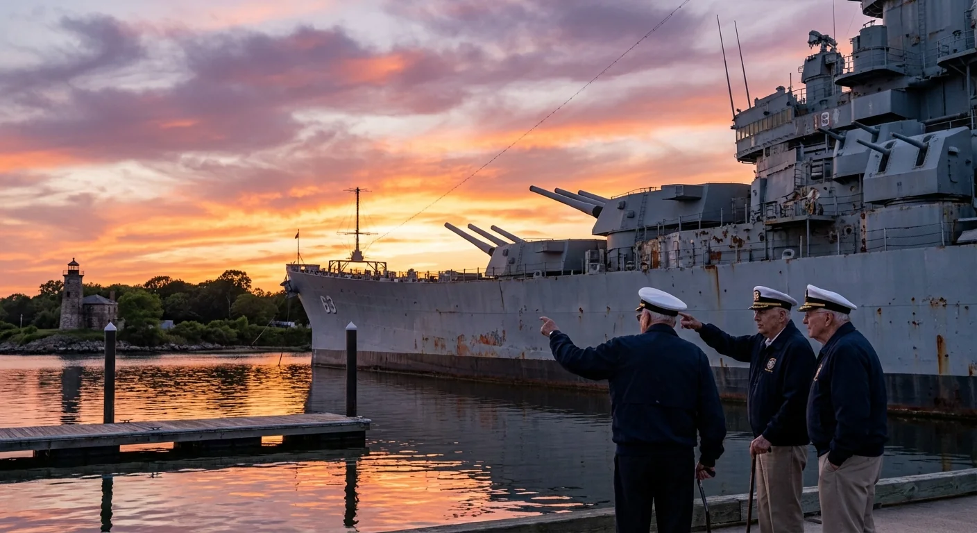 Trump-Class Battleships: Symbolism or Strategy? - Image 1