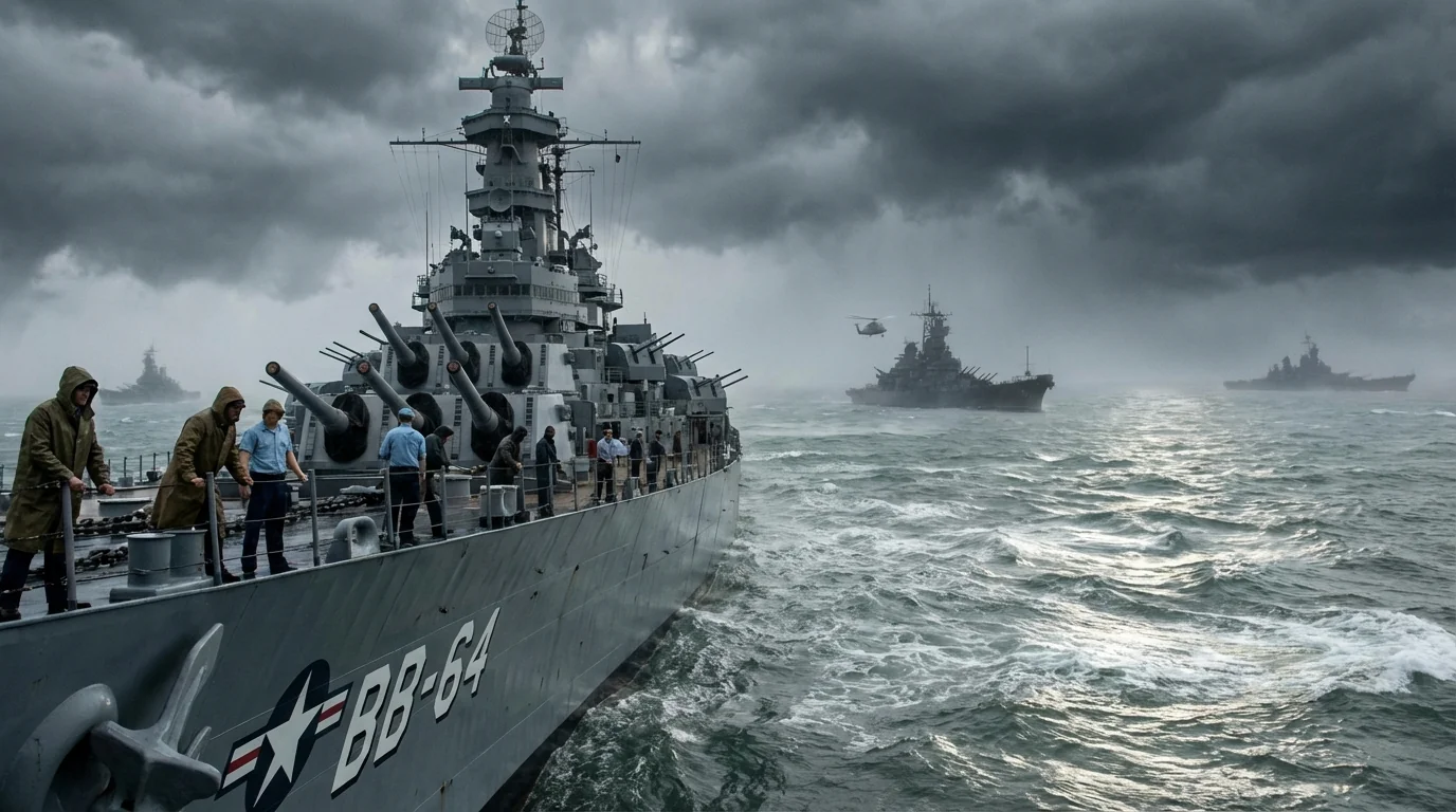 Trump-Class Battleships: Symbolism or Strategy? - Image 2