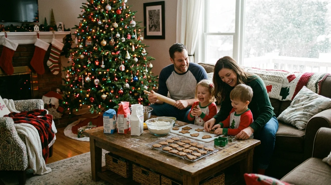 Trump Declares Christmas Eve, Dec. 26 Federal Holidays - Image 2