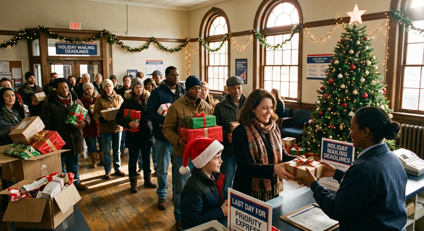 Trump Grants Federal Workers Extra Christmas Time Off - Image 2