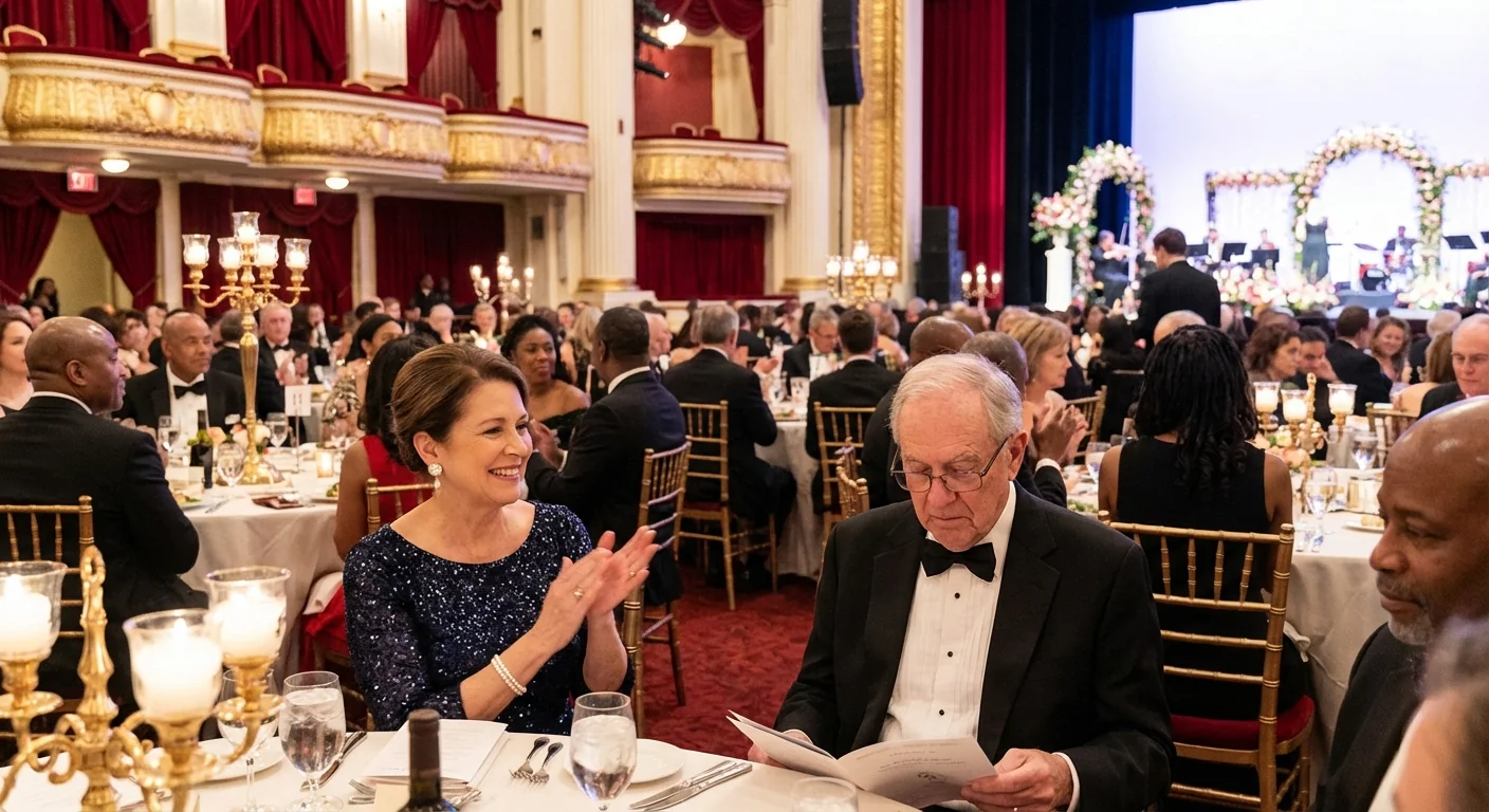 Trump Hosts Kennedy Center Honors — Culture Meets Politics - Image 2
