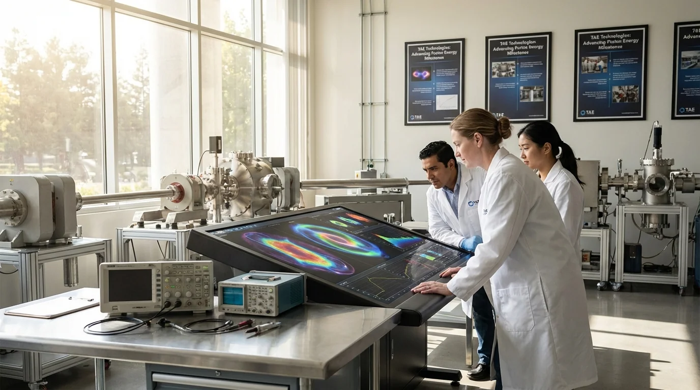 Trump Media's Parent Is Merging With a Fusion Company - Image 1