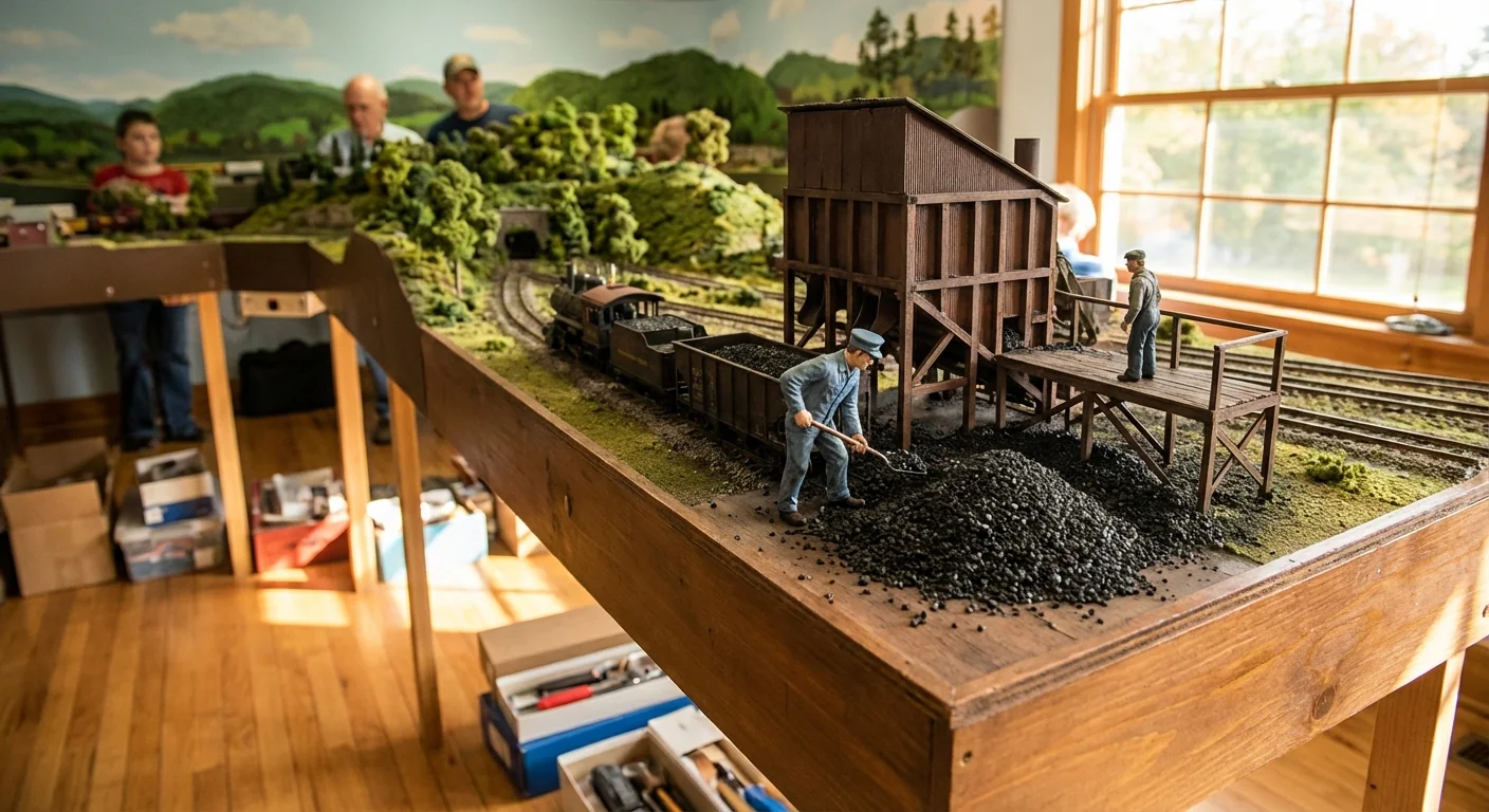 Trump Praises Coal During Christmas Calls - Image 1