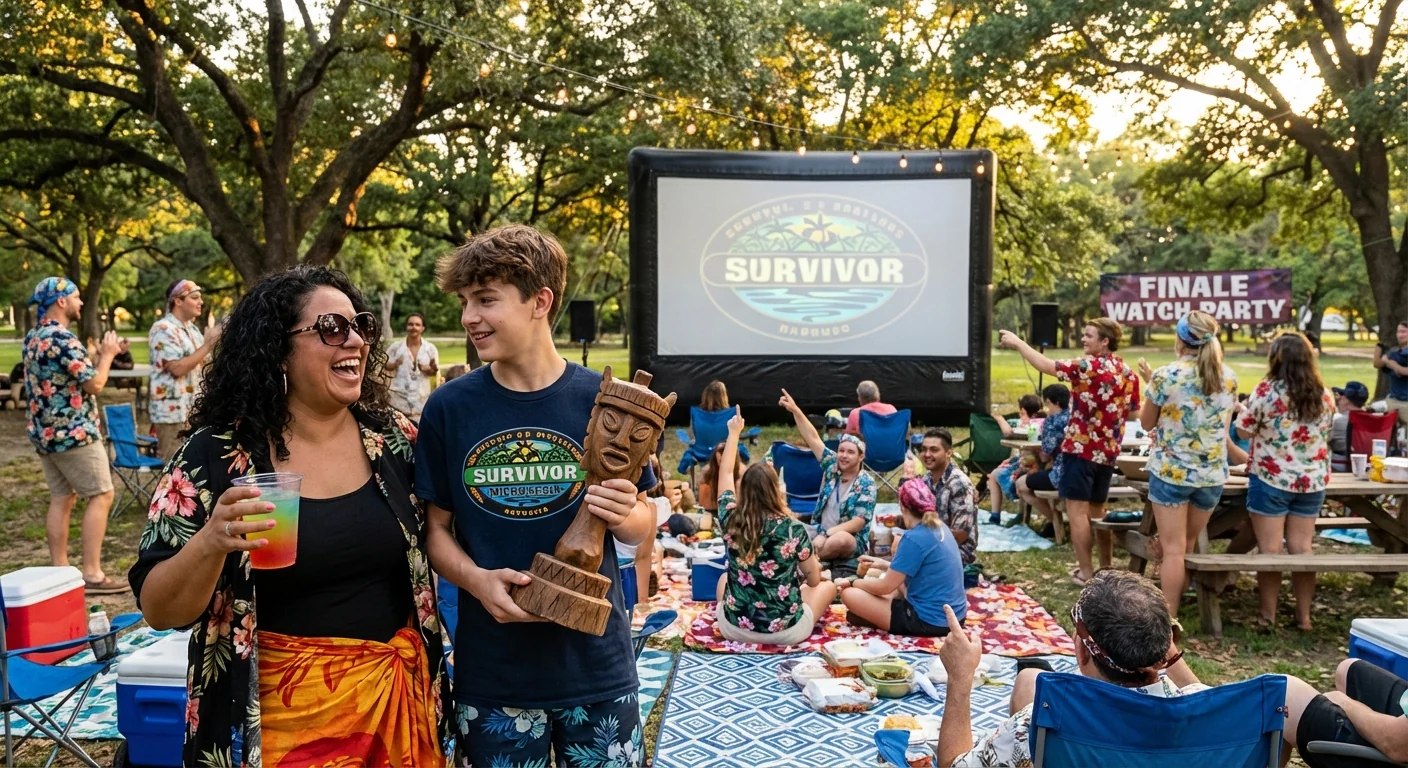 Trump Speech Interrupts Survivor Finale: What to Know - Image 2