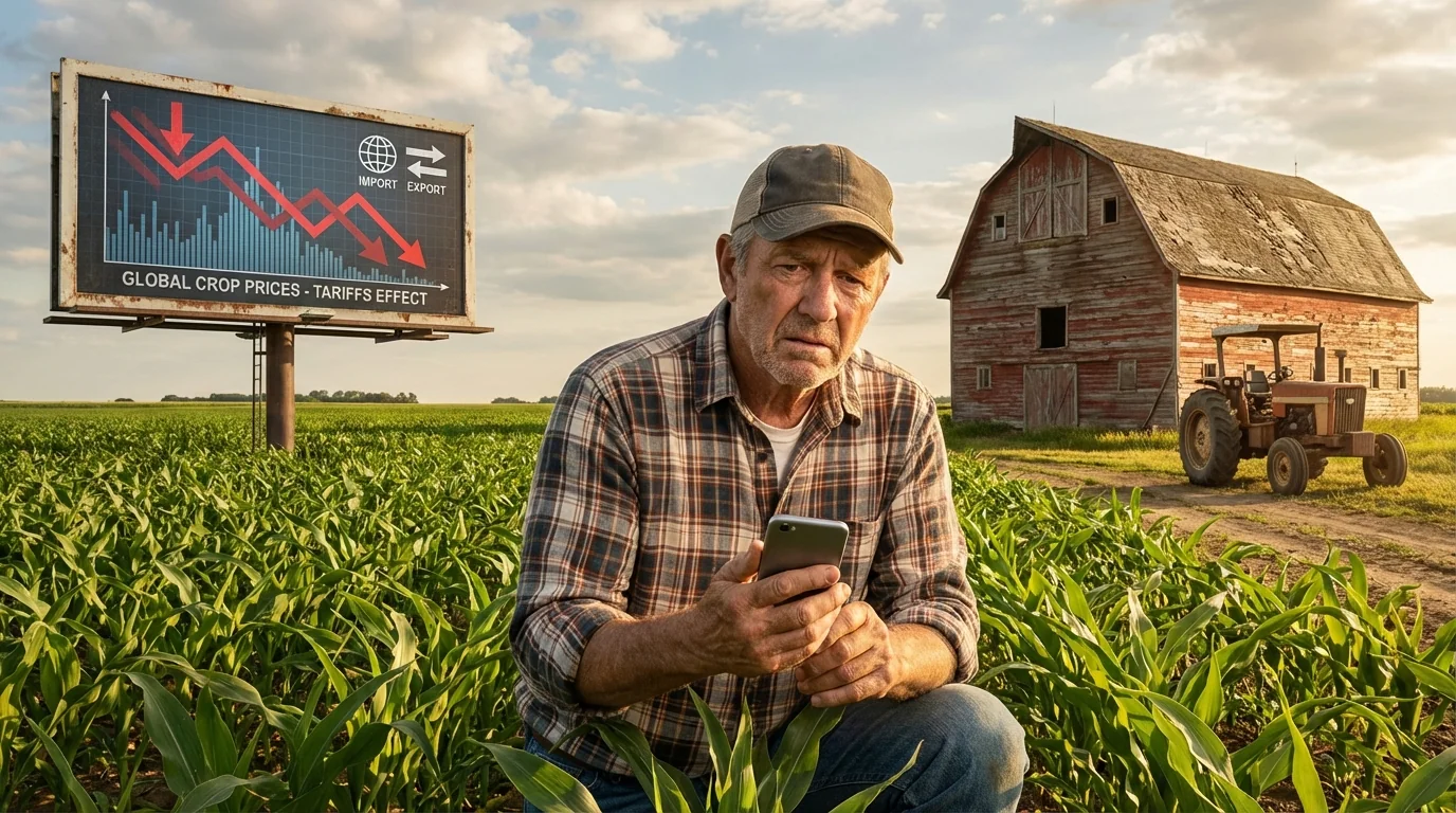 Trump's $12B Farm Aid and Tariffs' Fallout - Image 1