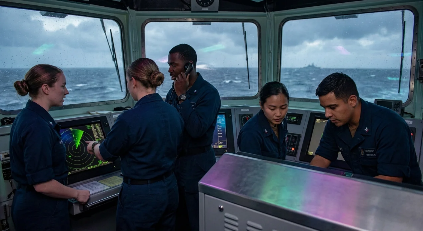 Trump's Blockade Threat Escalates Venezuela Oil Standoff - Image 2