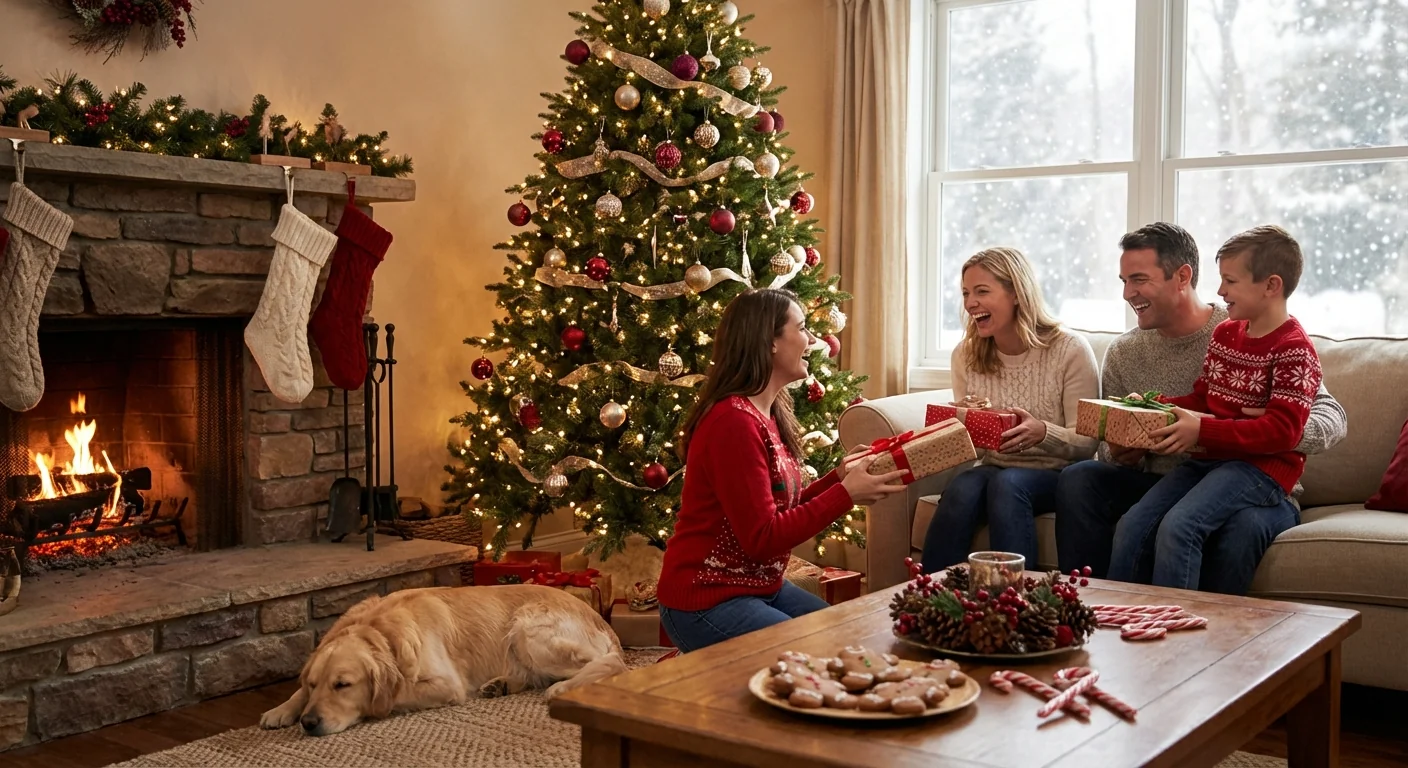 Trump's Christmas Message: Cheer or Culture War? - Image 1