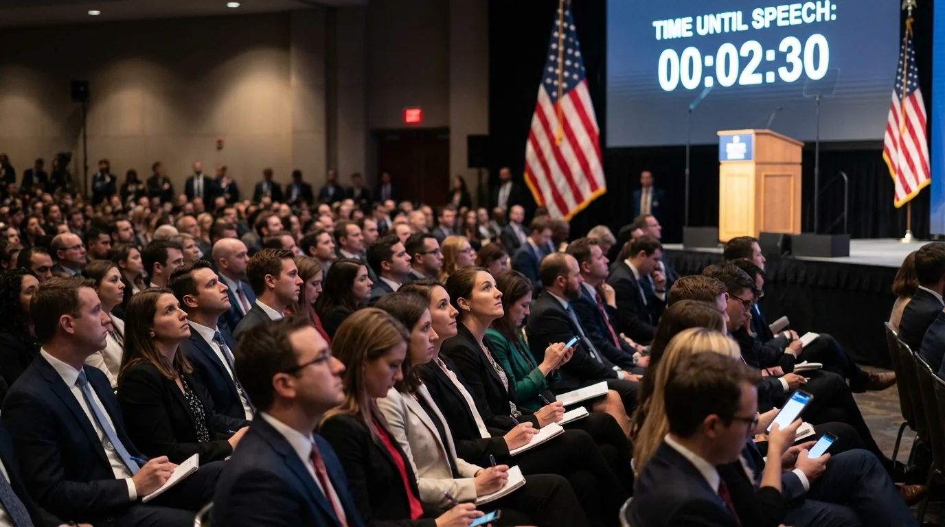 Trump's Night Address: Focus on Economy, Venezuela - Image 2