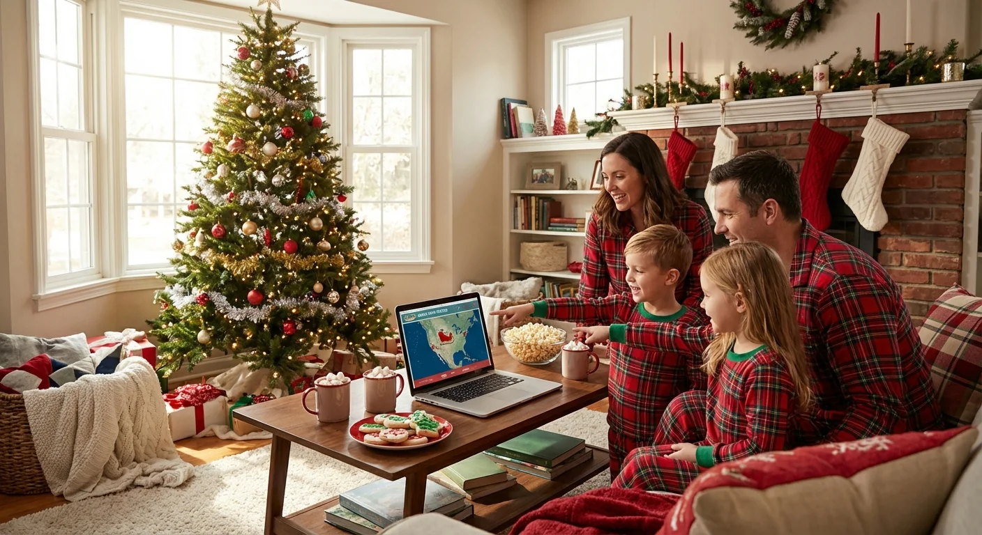 Trump's NORAD Santa Call Sparks Viral Reaction - Image 1