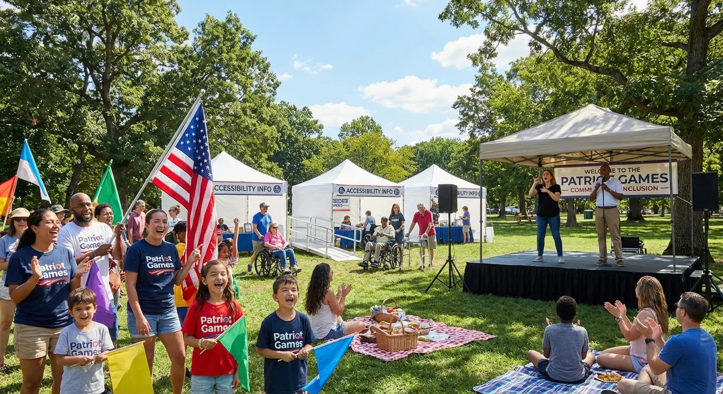 Trump's 'Patriot Games' Ignite 250th Celebration Debate - Image 2