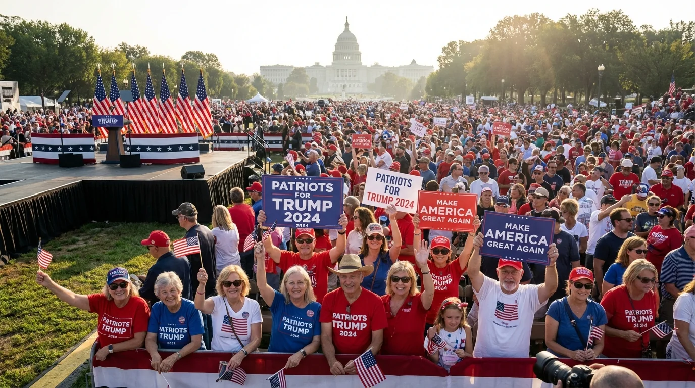 Trump's Patriot Games: Youth Sports for America's 250th - Image 2