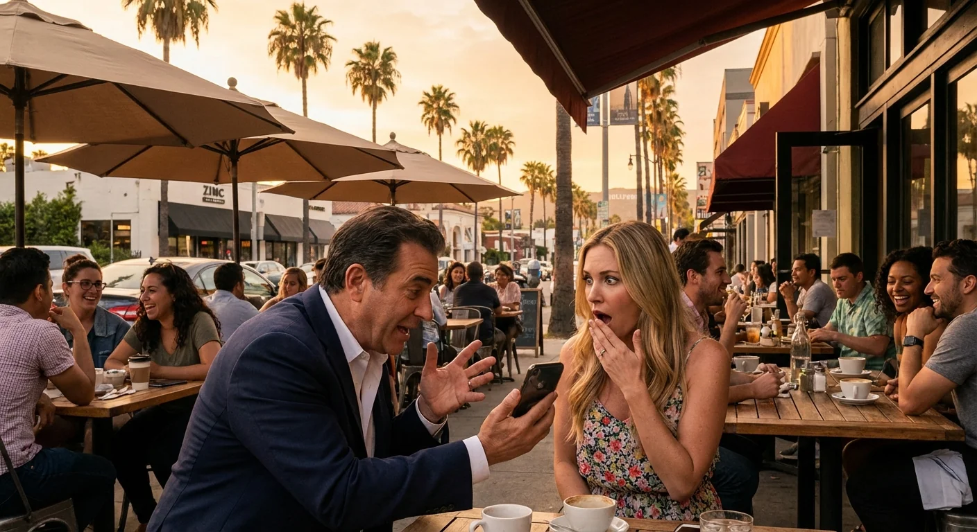 Trump’s Post After Reiner Stabbing Ignites Widespread Outrage - Image 1