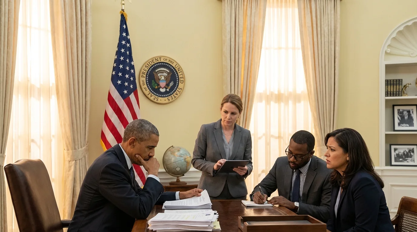 Trump's Prime-Time Address: What's at Stake - Image 1