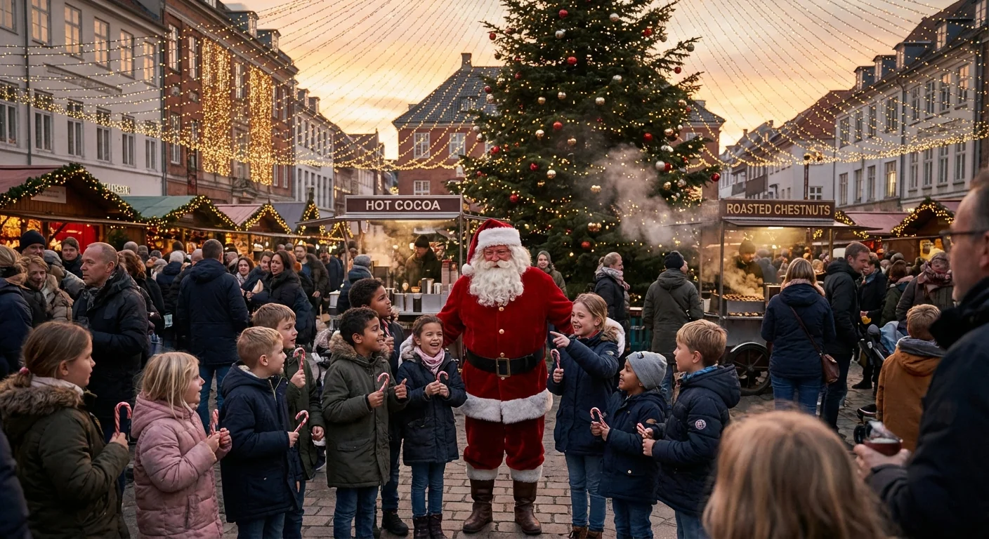 Trump's Santa Call Sparks Holiday Buzz - Image 2