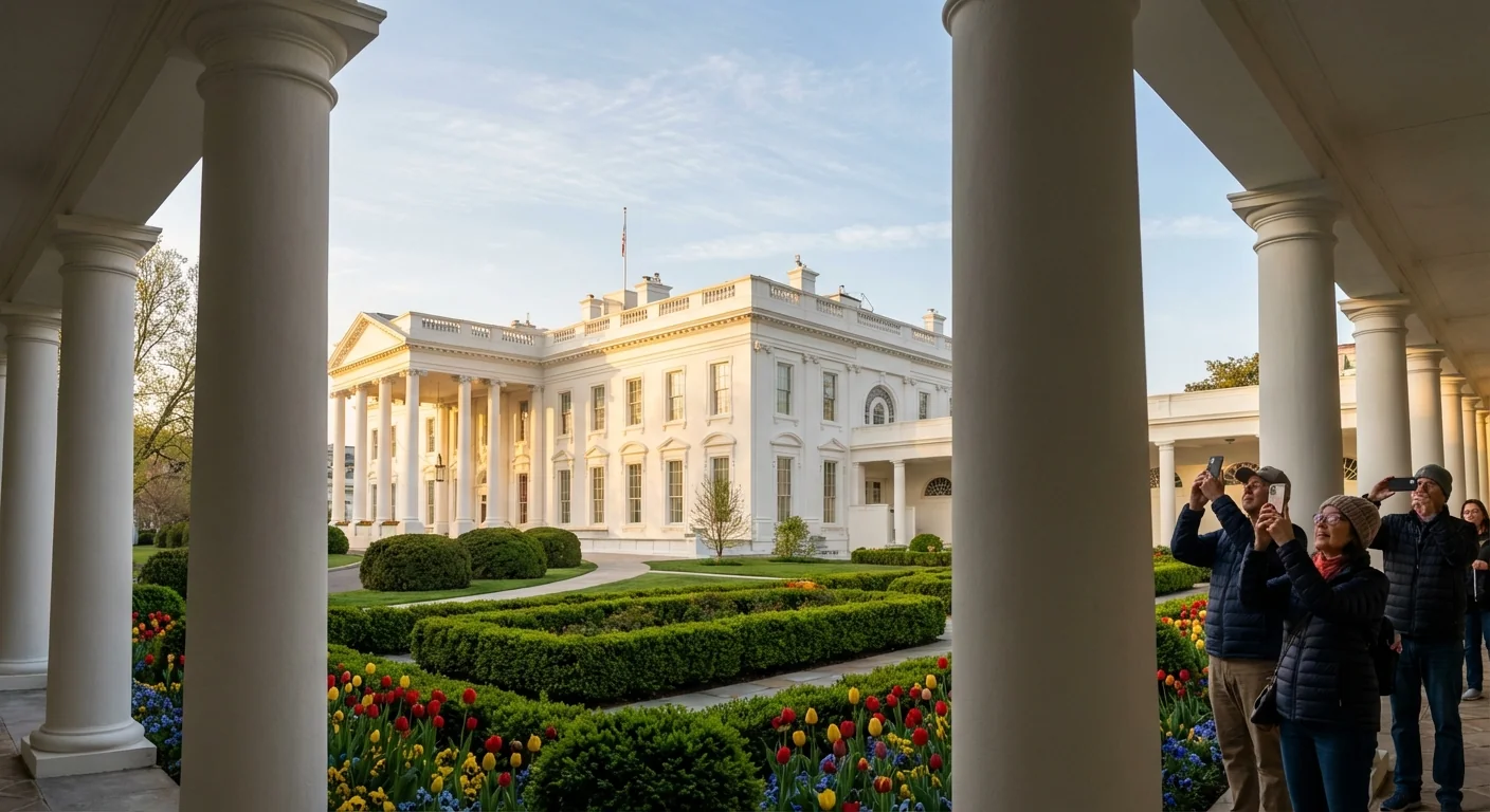 Trump's 'Walk of Fame' Sparks White House Controversy - Image 1