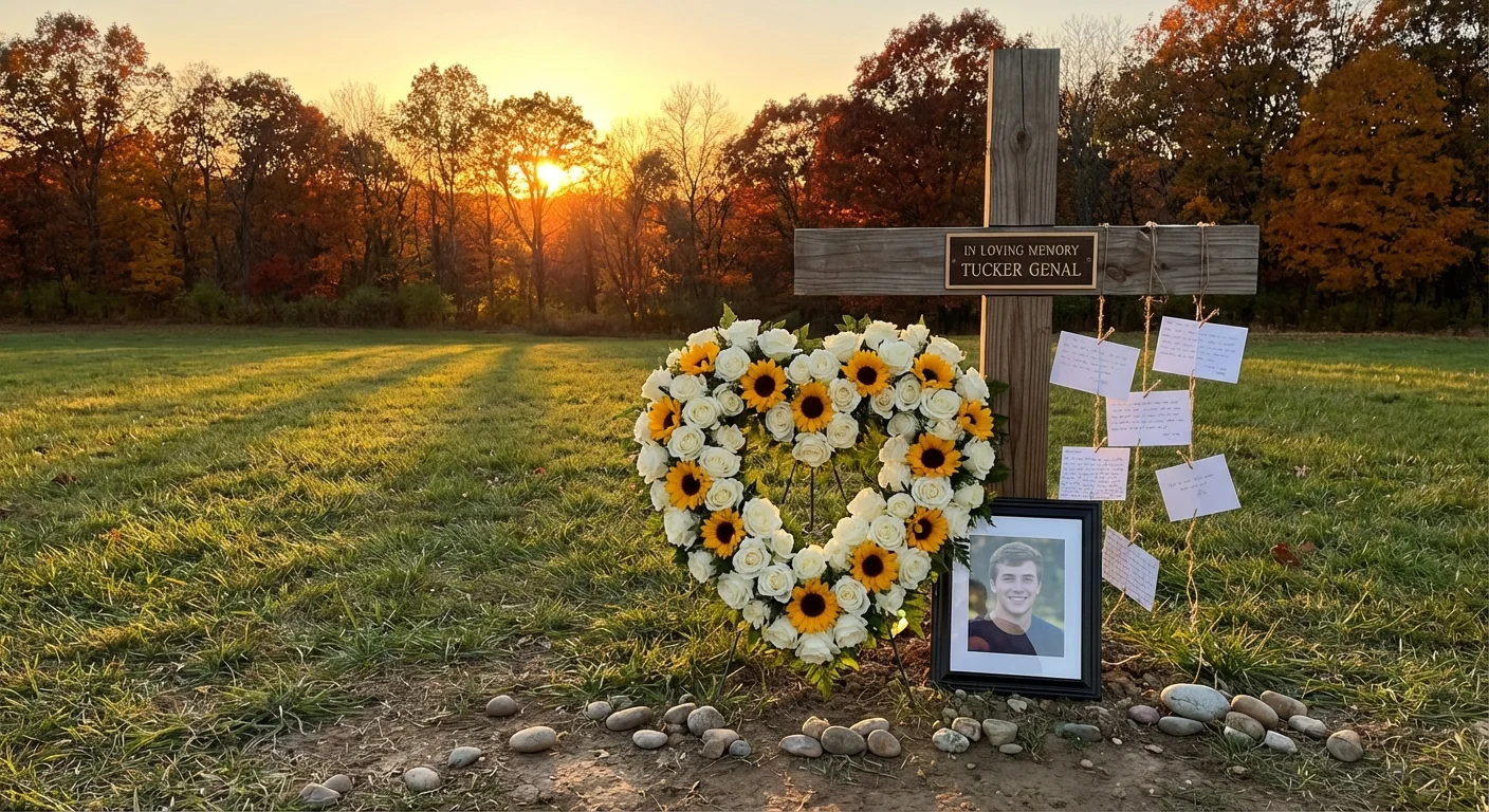 Tucker Genal Dead at 31 — Fans Mourn - Image 1