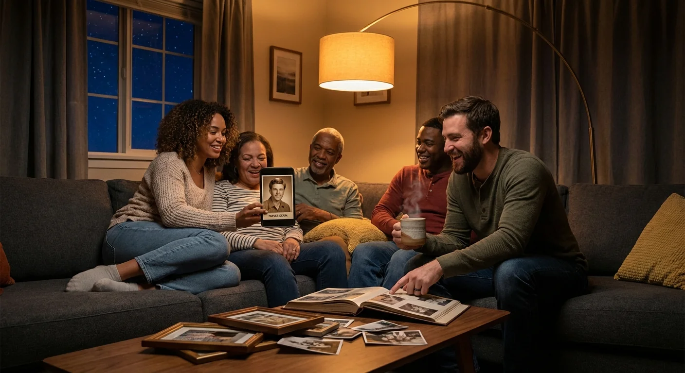 Tucker Genal Dead at 31 — Fans Mourn - Image 2