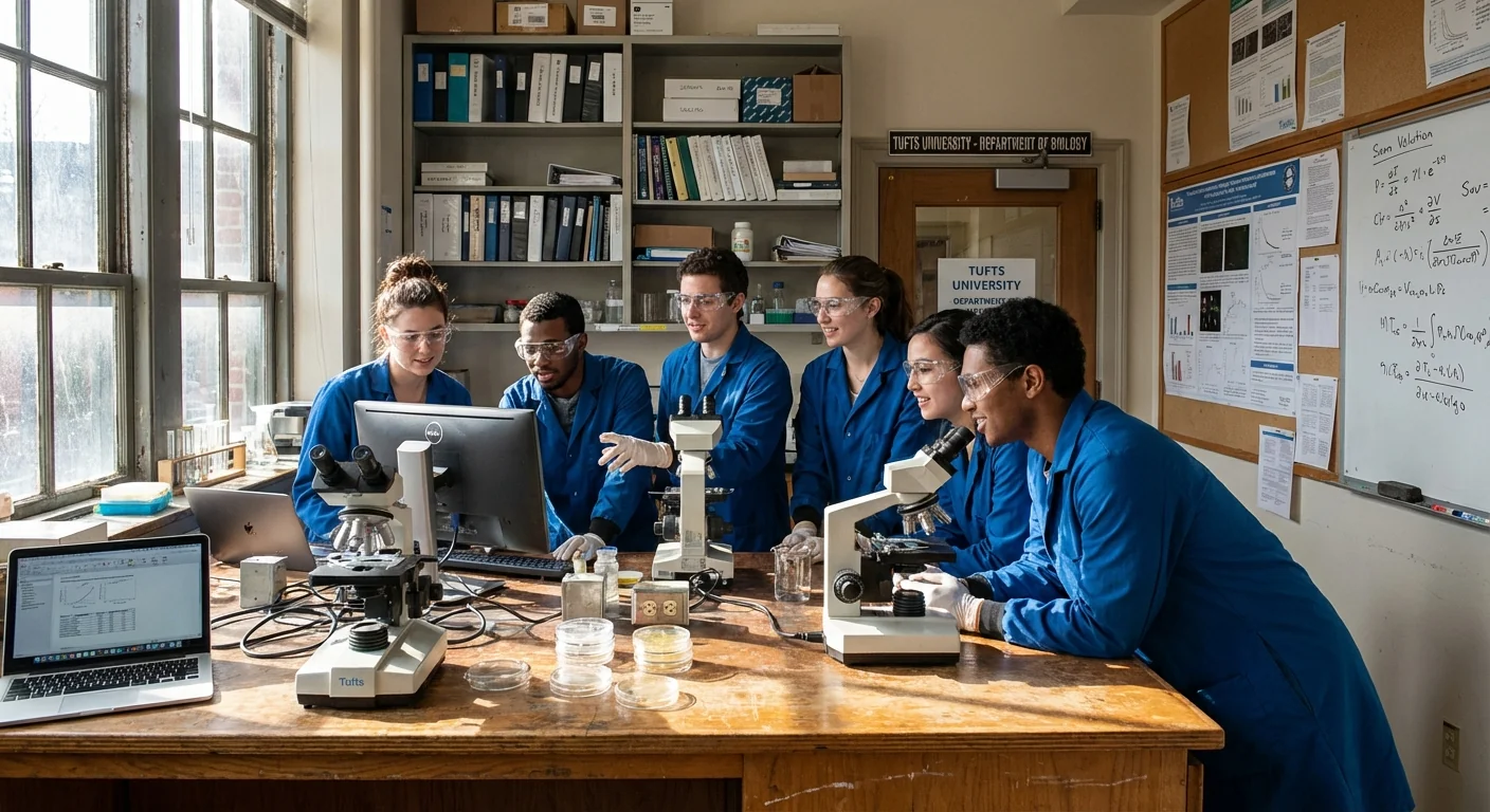 Tufts PhD Student’s Visa Restored — Free Speech Win - Image 2