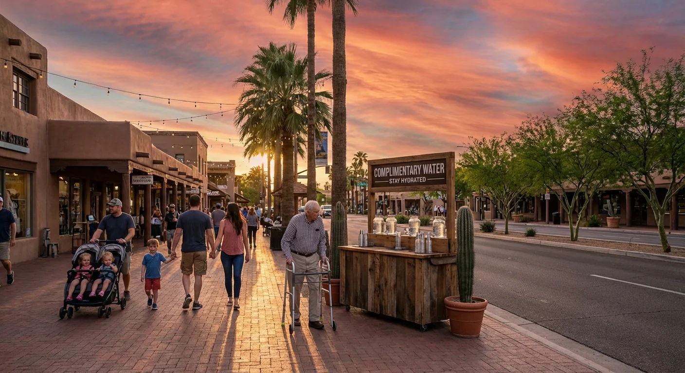 Tumbleweeds, Tech Clash, and Arizona's Warm Winters - Image 1