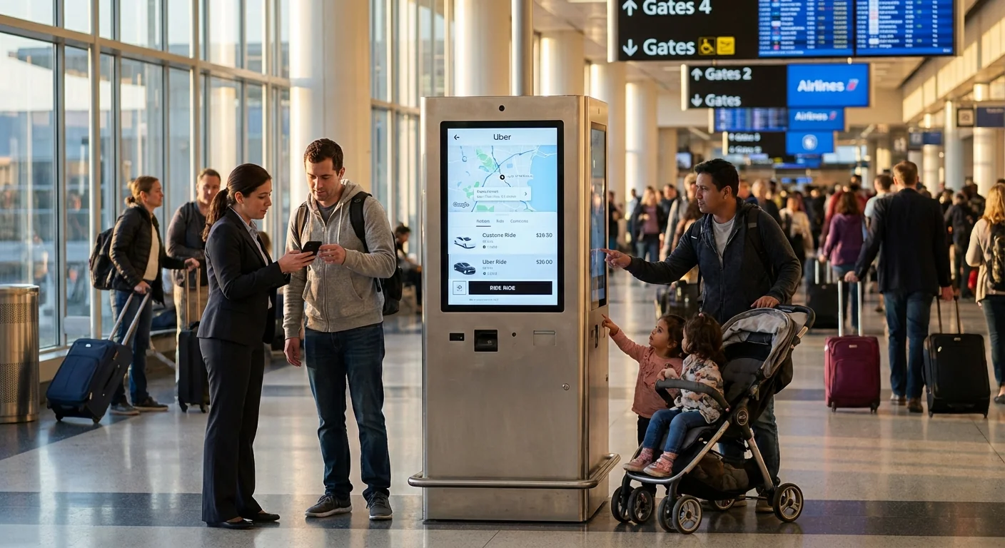 Uber Stock Slides After EU Protests, New Push - Image 2