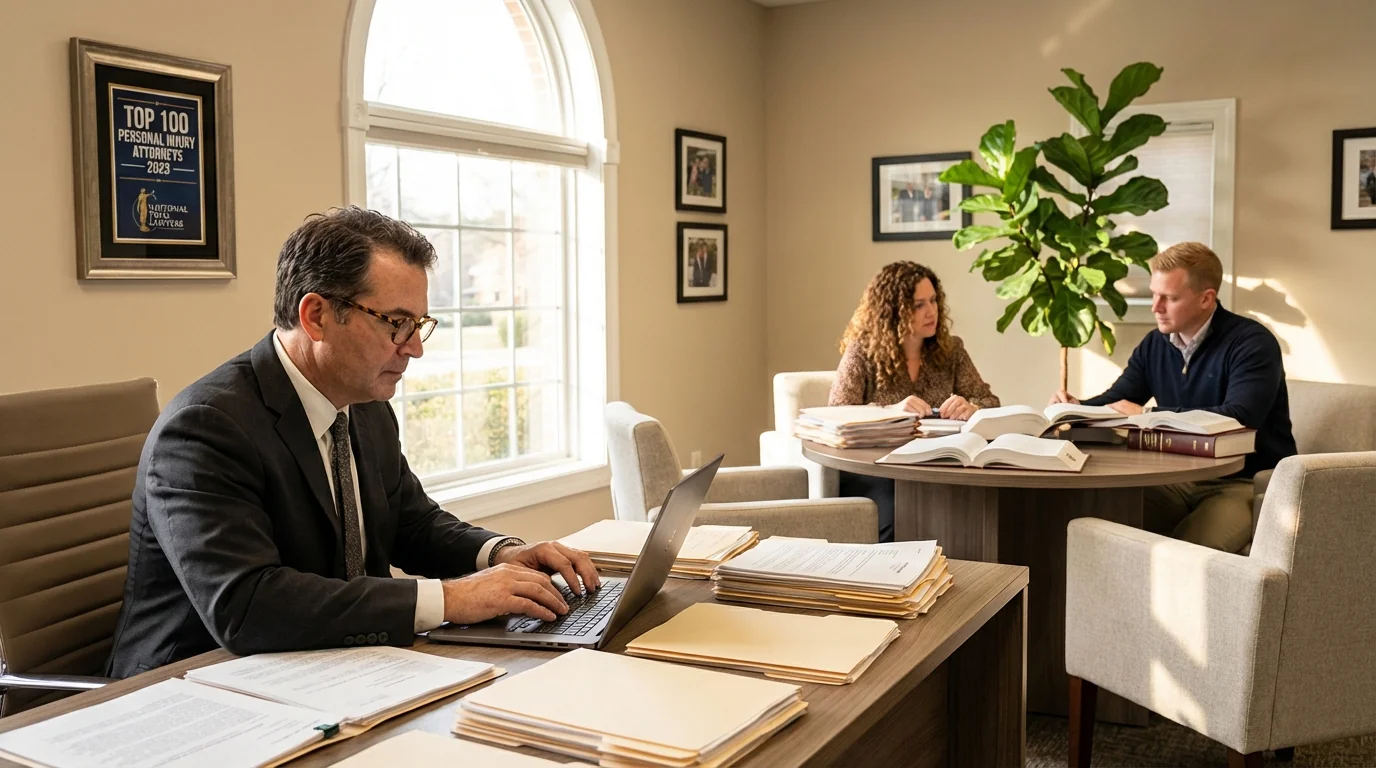 Uber vs. Personal Injury Lawyers: What’s Next? - Image 2