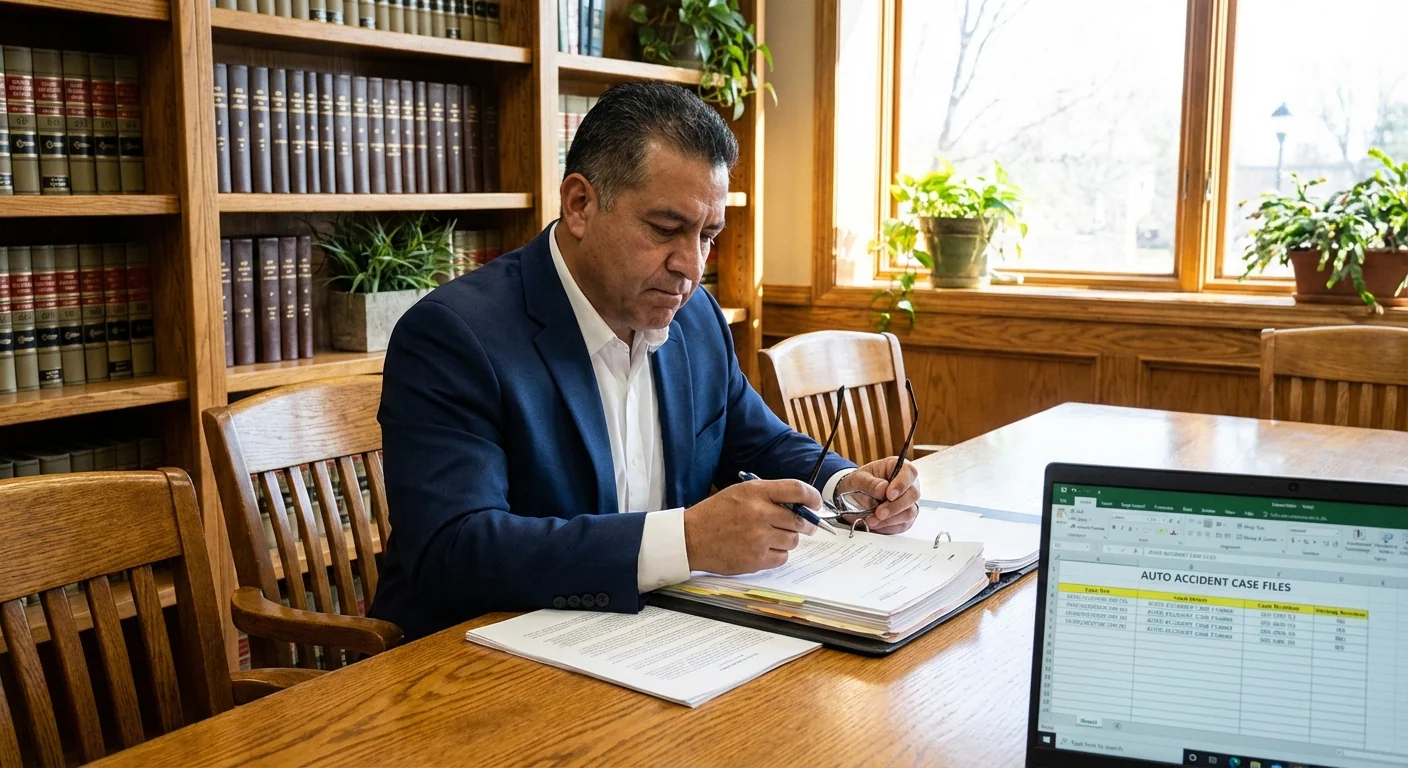 Uber's RICO Push Against Auto Accident Attorneys - Image 1