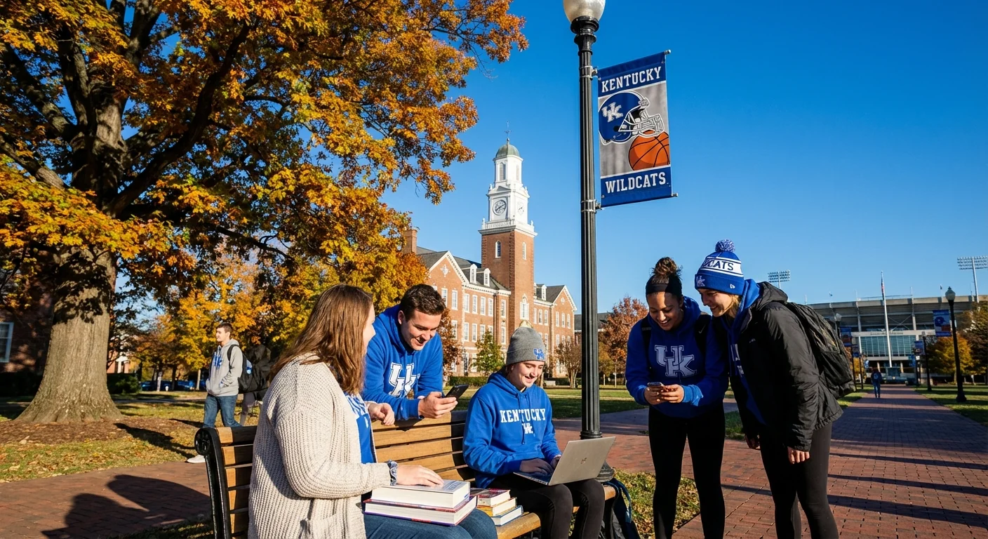 UK Athletics in Flux: Stoops, Scholarships, and Collapse - Image 1