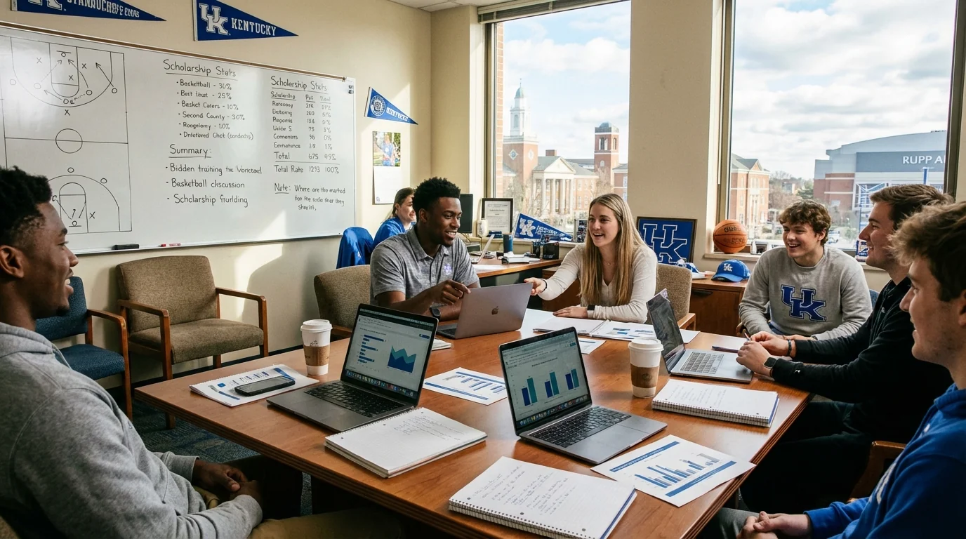 UK Athletics in Flux: Stoops, Scholarships, and Collapse - Image 2