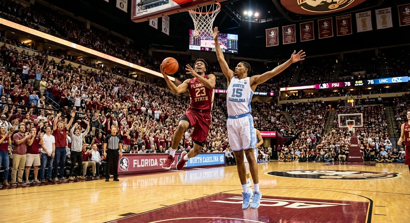 UNC Dominates Florida State — What It Means Next - Image 1