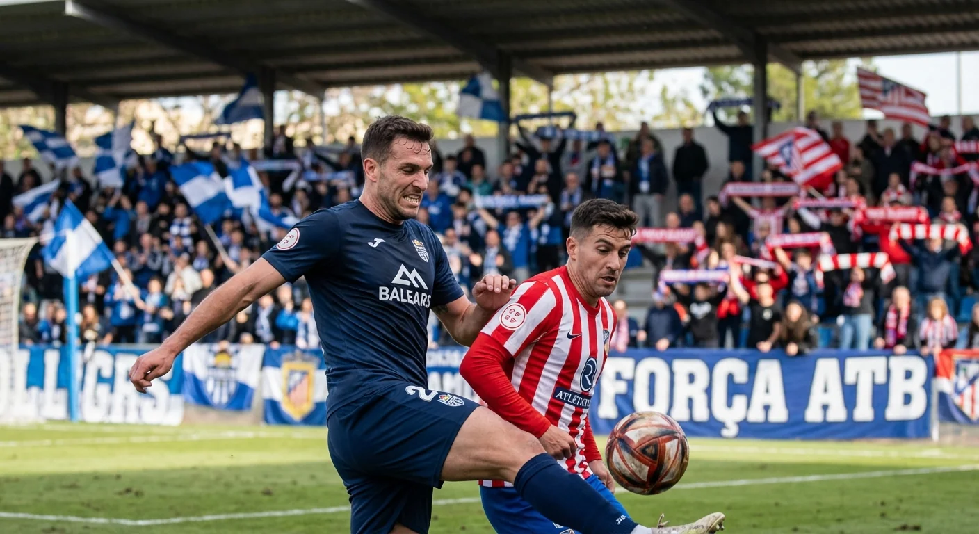 Underdogs Threaten Simeone in Copa del Rey Clash - Image 1