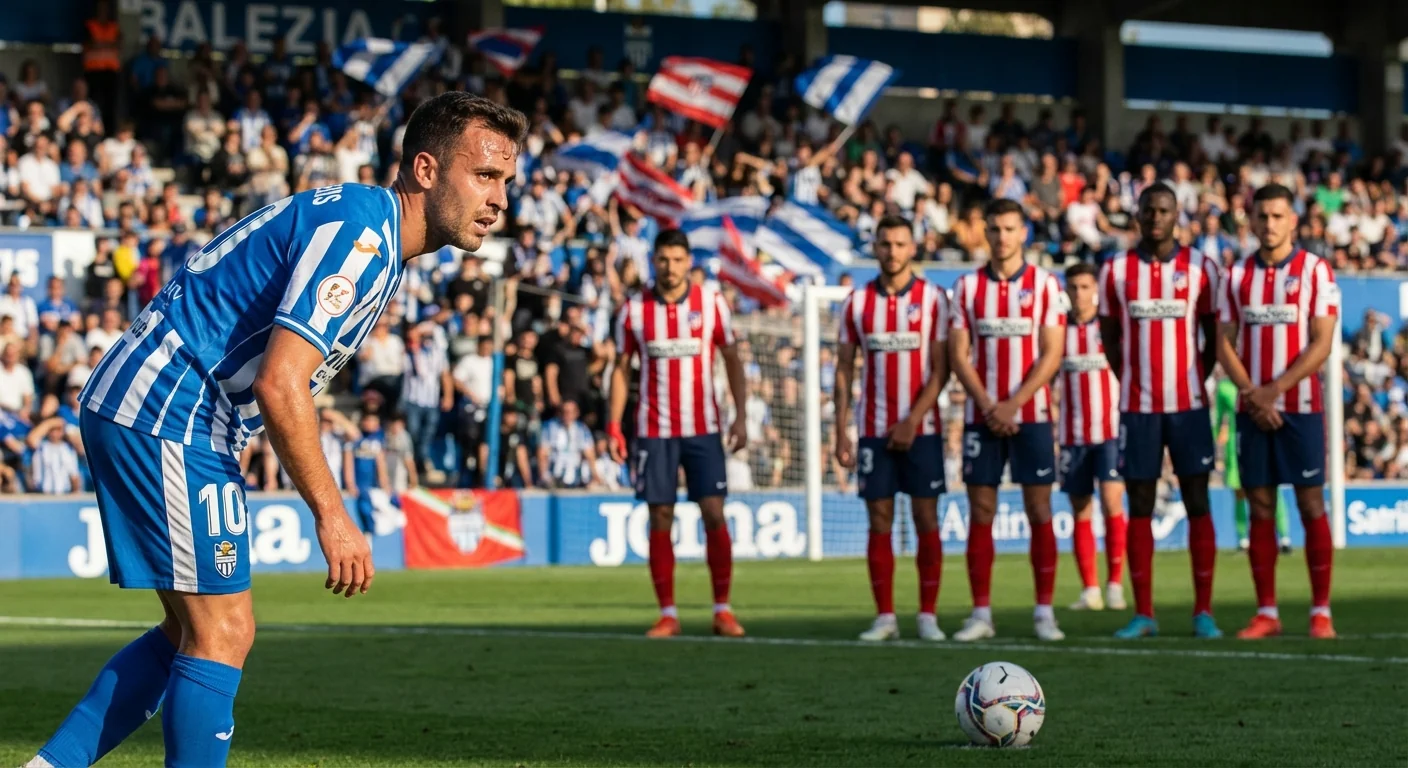 Underdogs Threaten Simeone in Copa del Rey Clash - Image 2