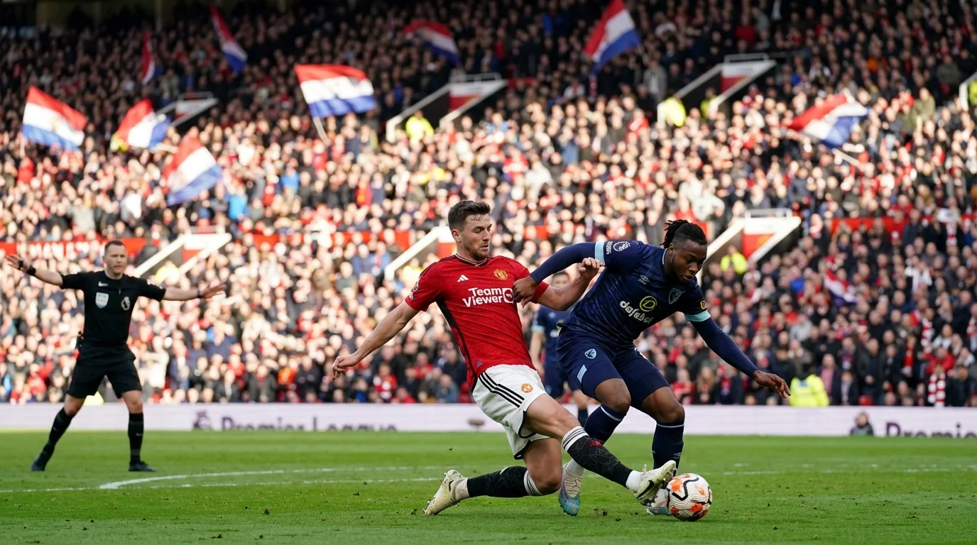 United Line‑Ups Drop: Pre‑AFCON Stakes vs Bournemouth - Image 1