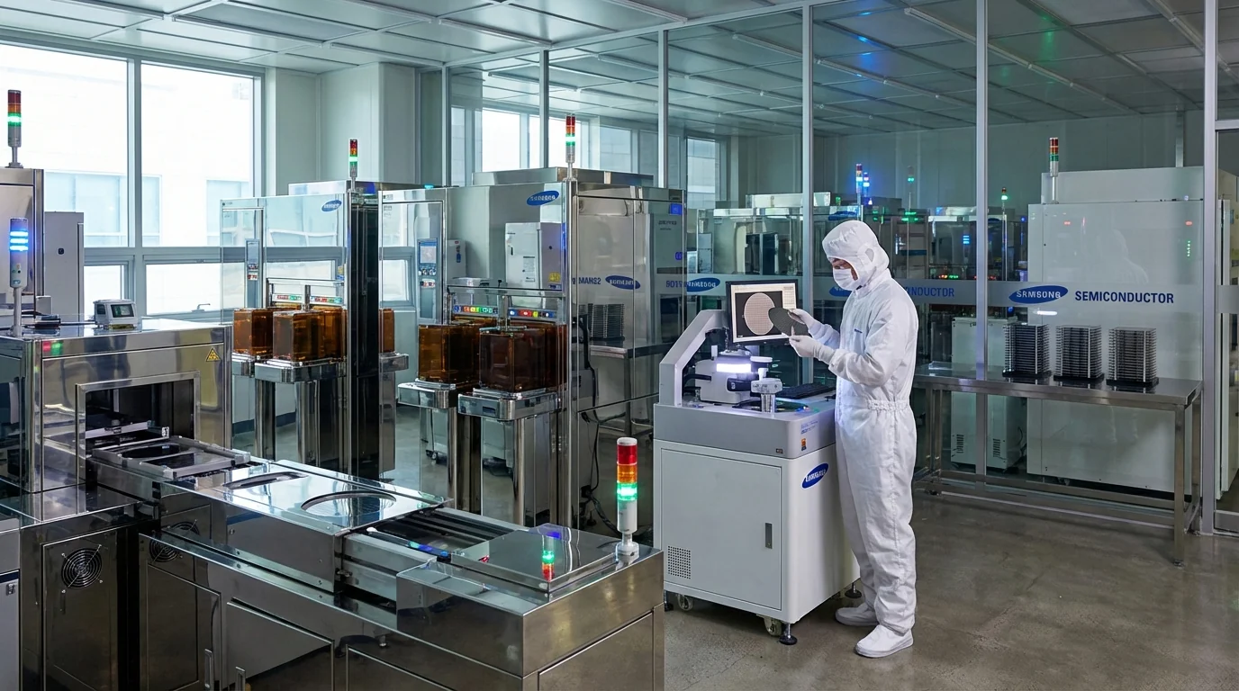 US Clears Samsung Chip Tool Shipments to China - Image 2