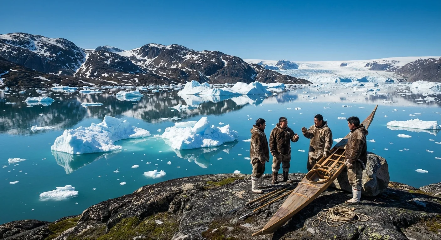 US Envoy's Greenland Push Sparks Diplomatic Furor - Image 1