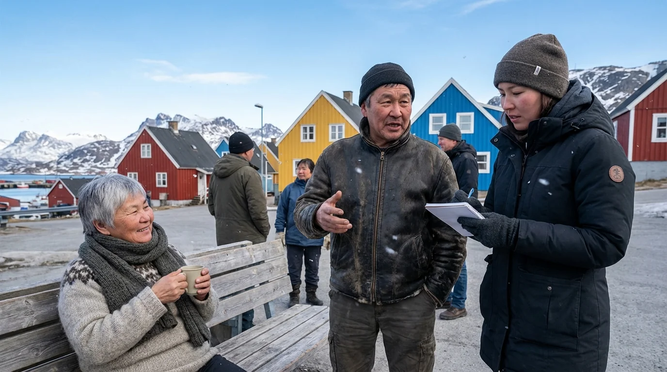 US Envoy's Greenland Push Sparks Diplomatic Furor - Image 2