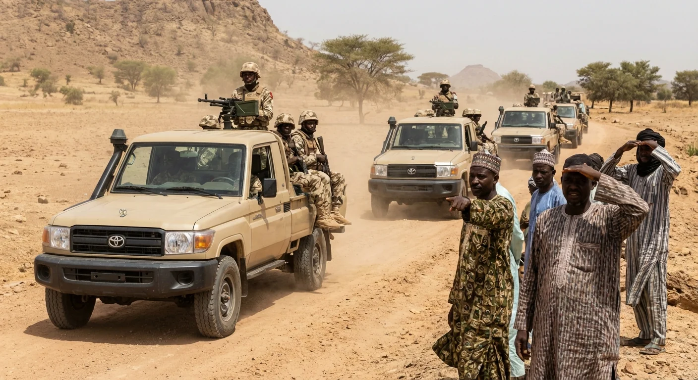 US Launches Strikes on ISIS in Nigeria - Image 1